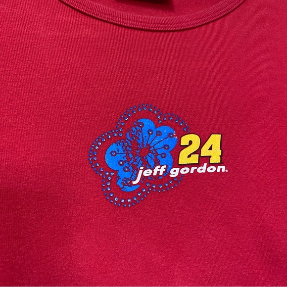 Vintage Women’s size Small Jeff Gordon 24 Chase Authentic Shirt - Picture 3 of 6